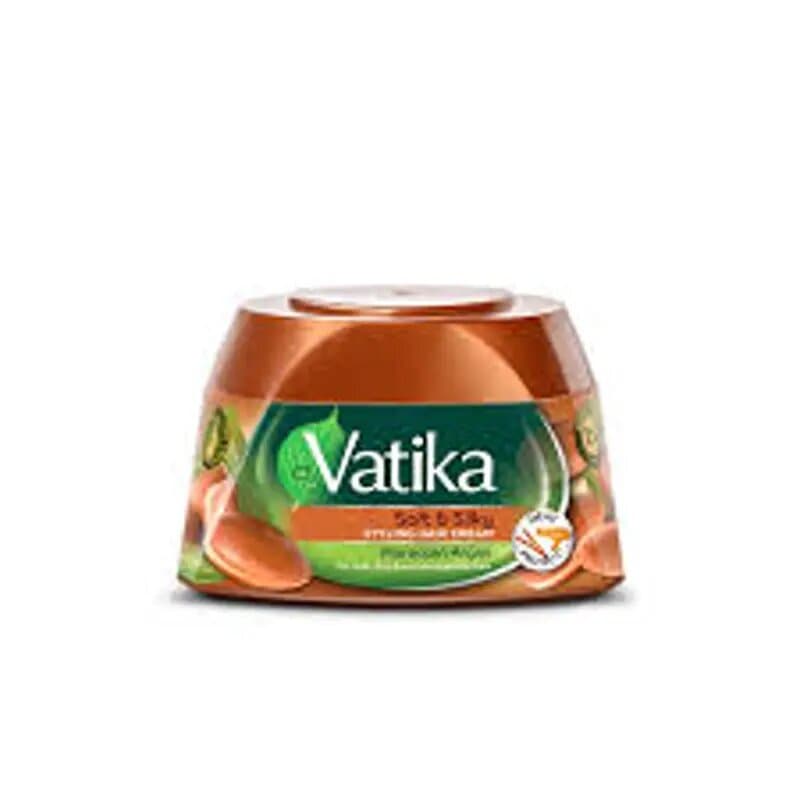 Dabur Vatika Argan Styling Hair Cream 140 mL