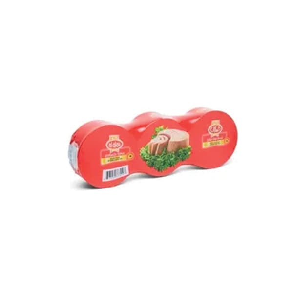 Al Alali Skip Jack Tuna Sunflower Oil 3 Pc 170 g