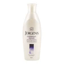 Jergens Hydralucence Overnight Lotion 200 mL