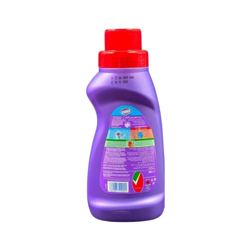Clorox Clothes Stain Remover Original 500 mL
