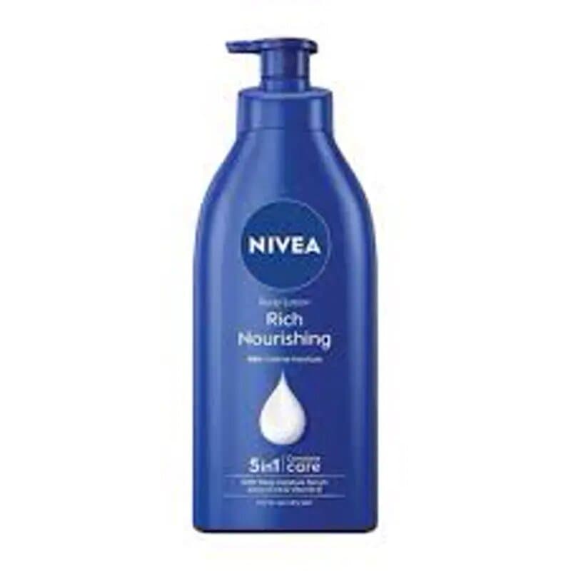 Nivea Nourishing Dry Skin Body Lotion 625 mL
