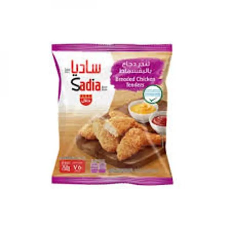 Sadia Breaded Chicken Fillet Poly Bag 750 g