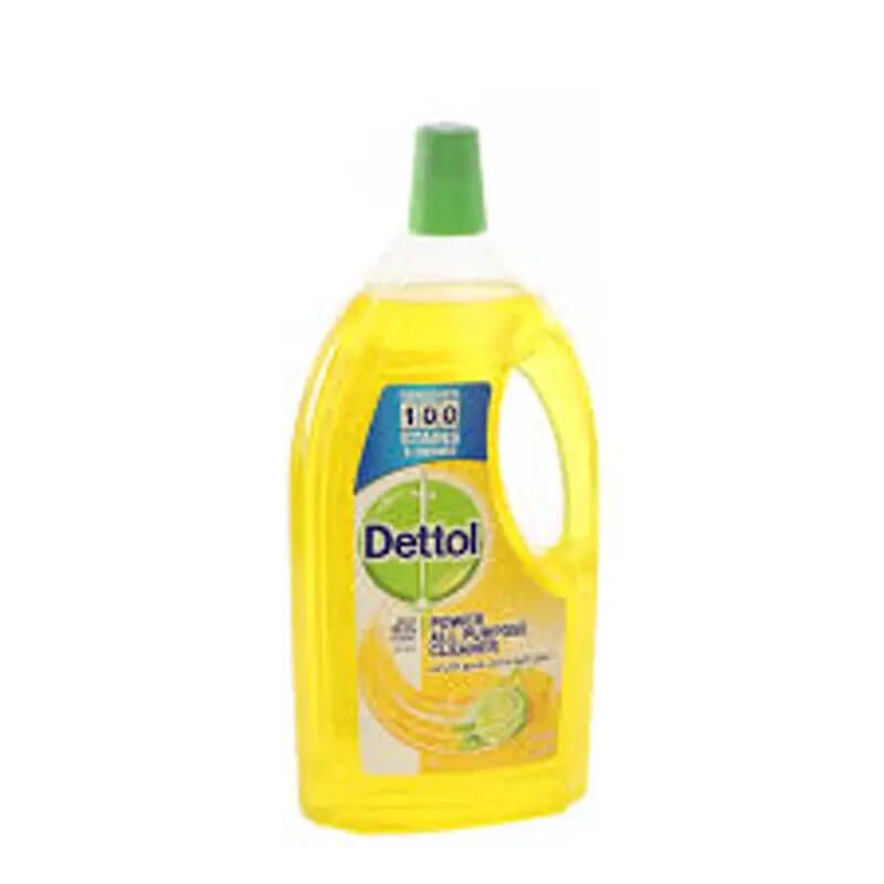 Dettol 4in1 Lemon Multi Action Cleaner 3 L