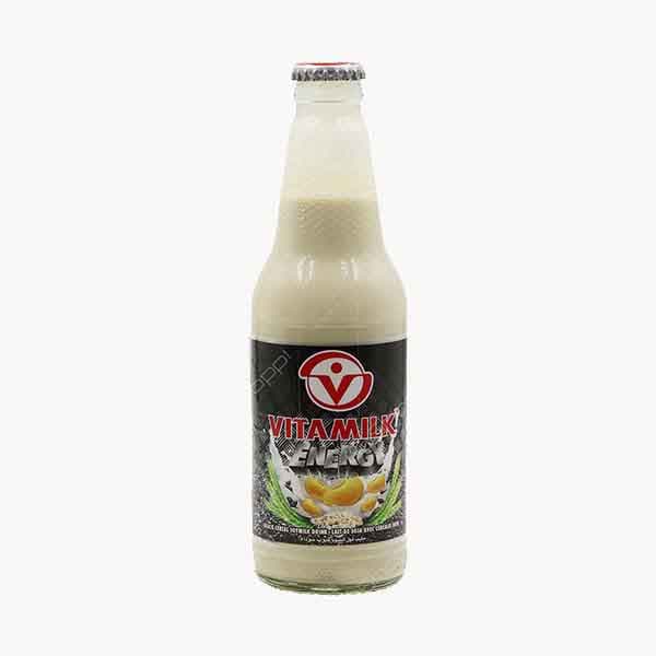 Vitamilk Energy Multi Cereal Soymilk 300 mL
