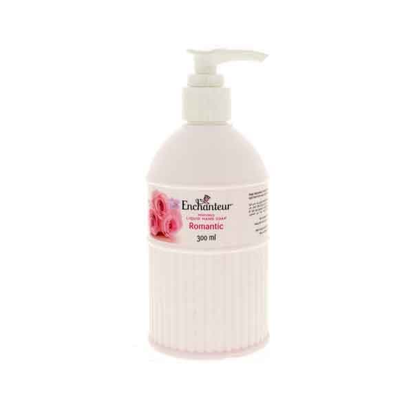 Enchantuer Romantic Hand Soap Liquid 250/300 mL