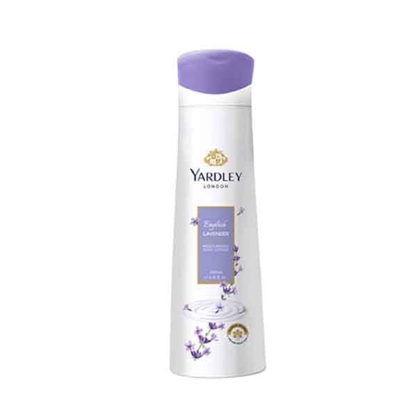 Yardley English Lavender Body Lotion 200 mL