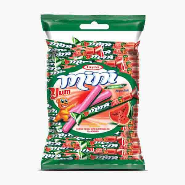 Tayas Miniyum Watermelon Stick Candy 700 g