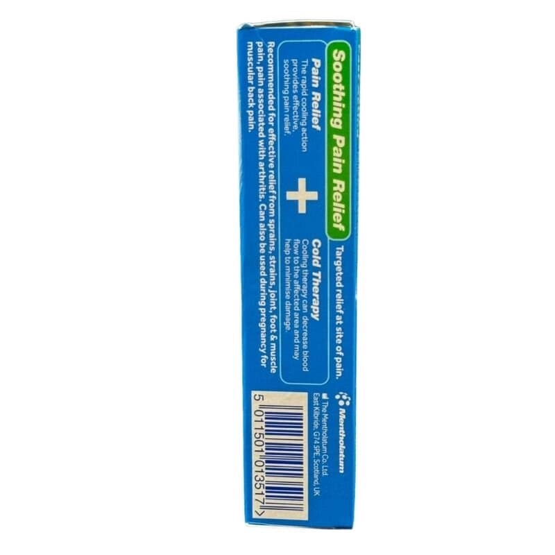 Mentholatem Deep Freeze Cold Pain Gel 35 g