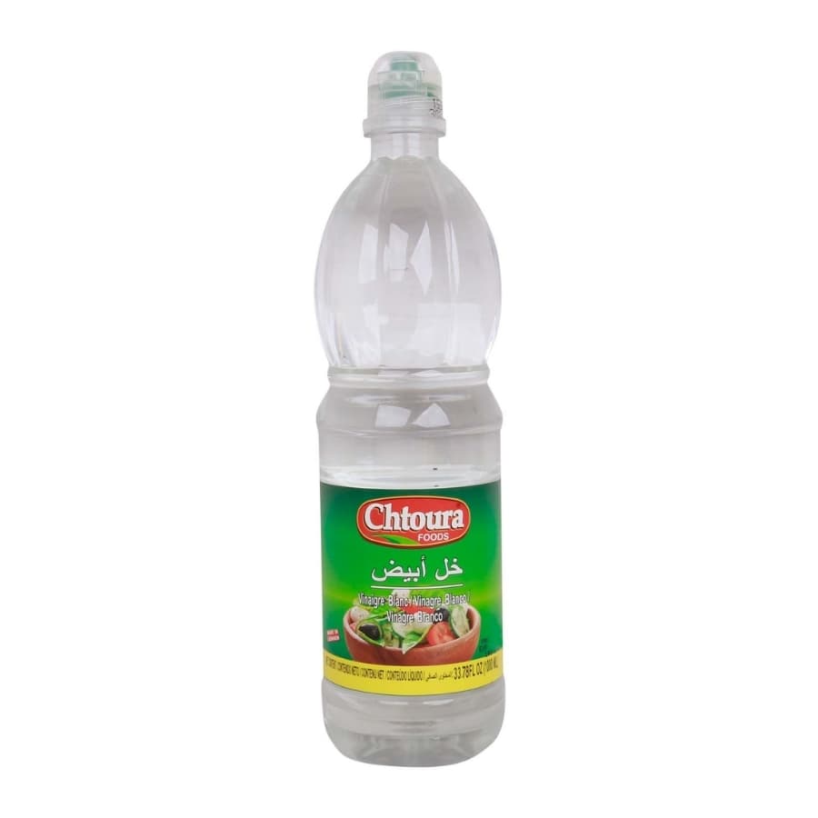 Chtoura Food Artificial White Vinegar 1 L