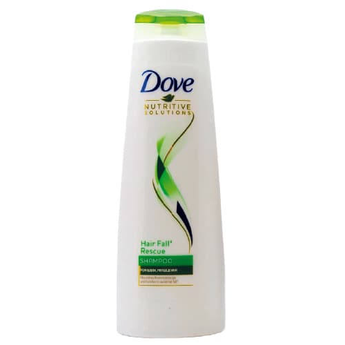 Dove Shampoo Hair Fall Vp2 2 x 400 mL