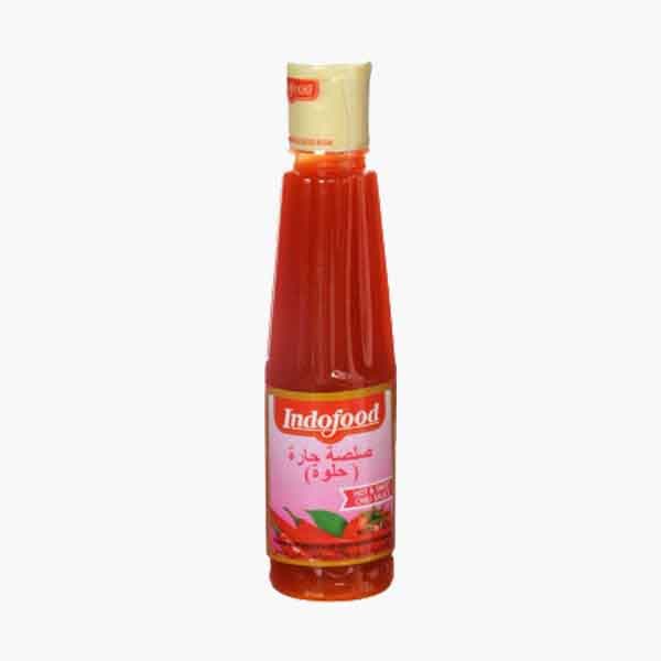 Indomie HOT &Sweet Chilli Sauce 140 mL