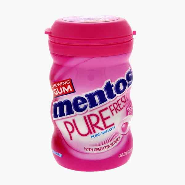 Mentos Gum Pure Fresh Bubble Fresh 87.5 g