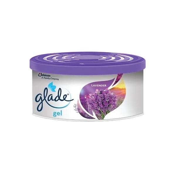 Glade Mini Gel Lavender Air Freshner 70 g