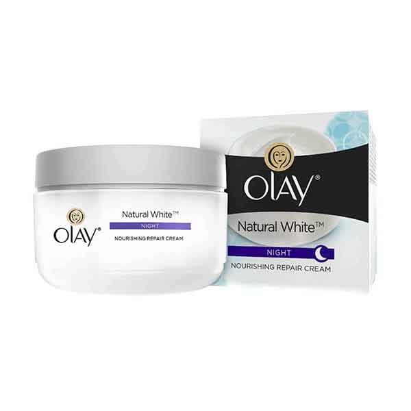 Olay Natural Apple White Night Cream 50 g
