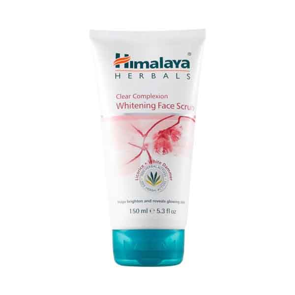 Himalaya Clear Complexon Face Scrub 150 mL