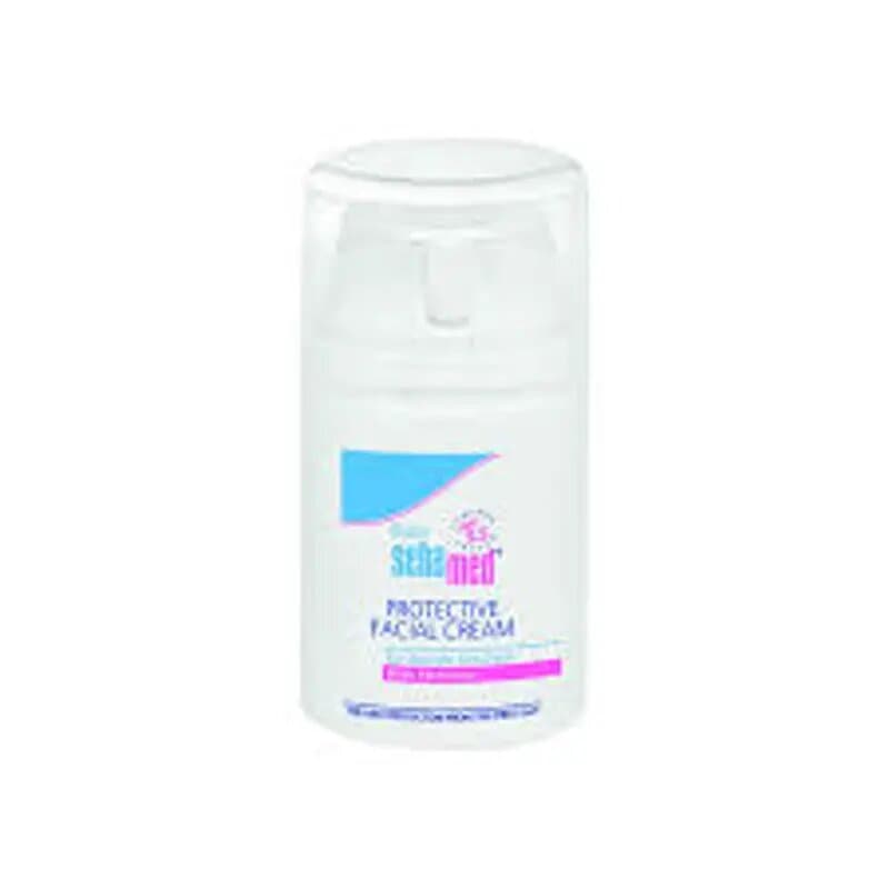 Sebamed Baby Facial Protective Cream 50 mL