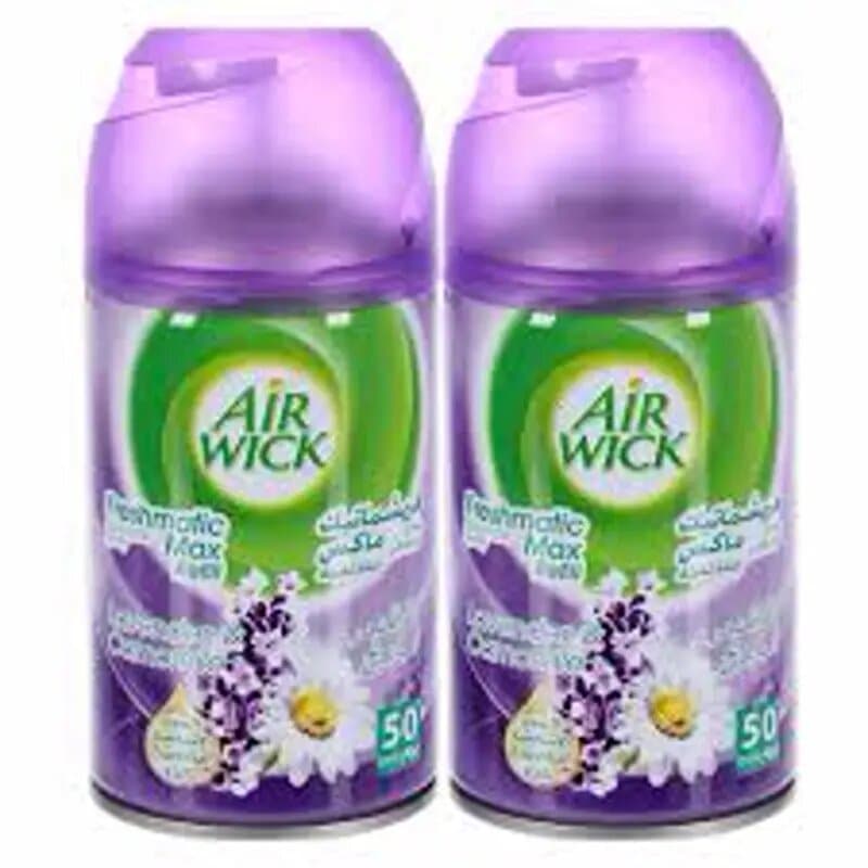 Airwick Fresh Matic Lavender Refill 2 x 250 mL