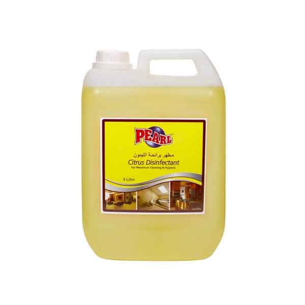 Pearl Citrus Disinfectant Pine Scent 5 L