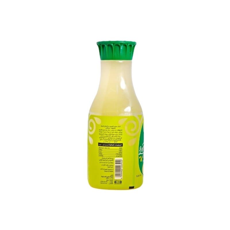 Dandy Lemon And Mint Pet Bottles 1.5 L
