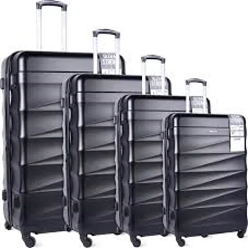 Parajohn Abs Trolley 4 Wheel 24" Pjtr4024