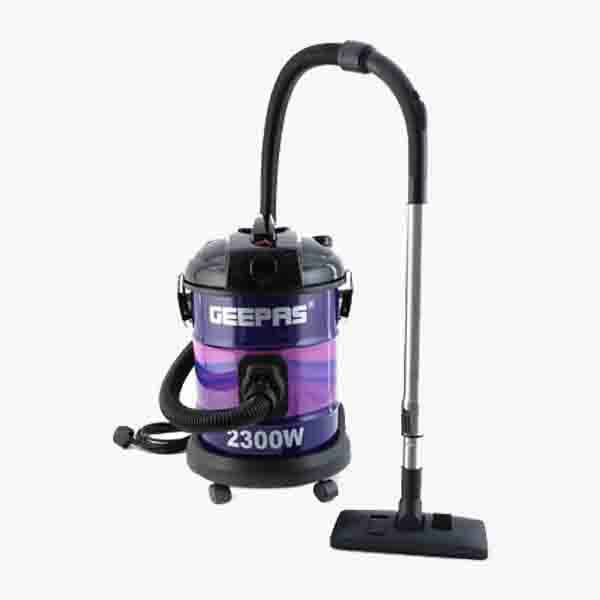 Geepas Gvc 2588 Drum Vaacum Cleaner 2200w
