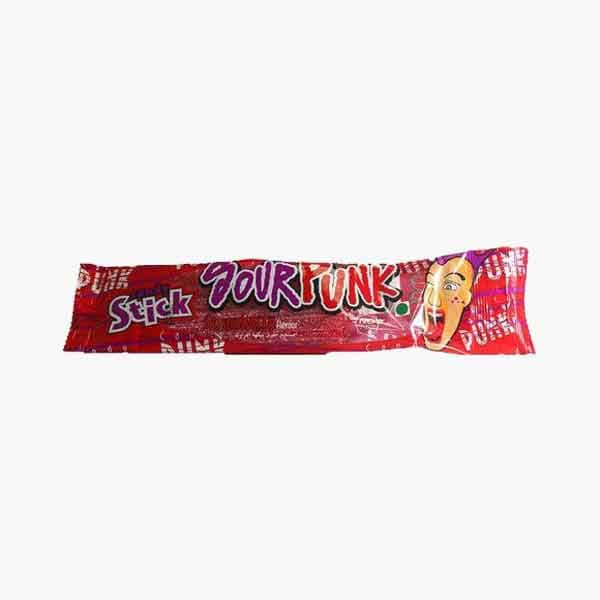 Hartbeat Sour Punk Stick Strawberry 50 g