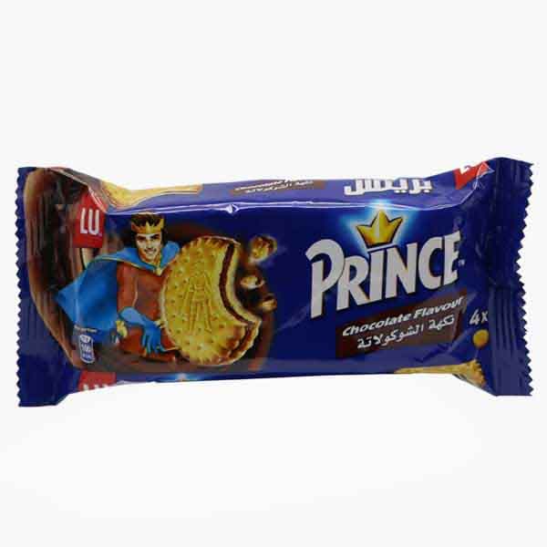 LU Prince Chocolate Flavour Biscuit 38 g