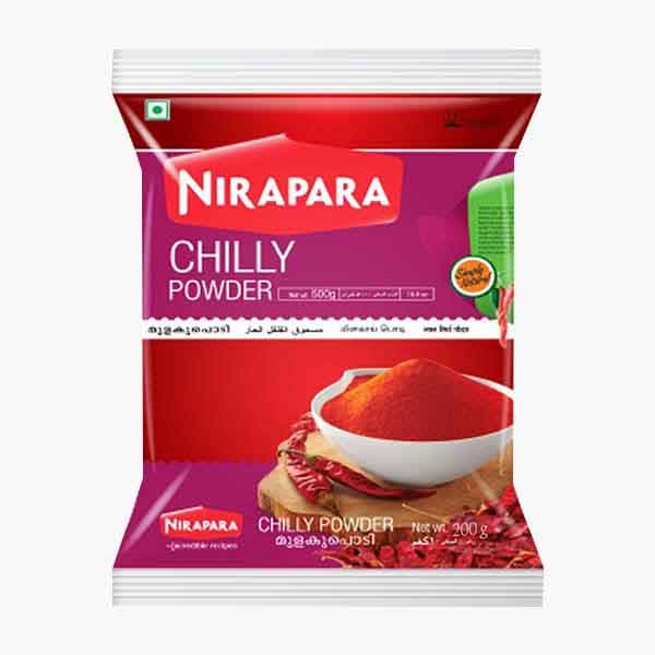 Nirapara Red Economy Chilli Powder 200 g