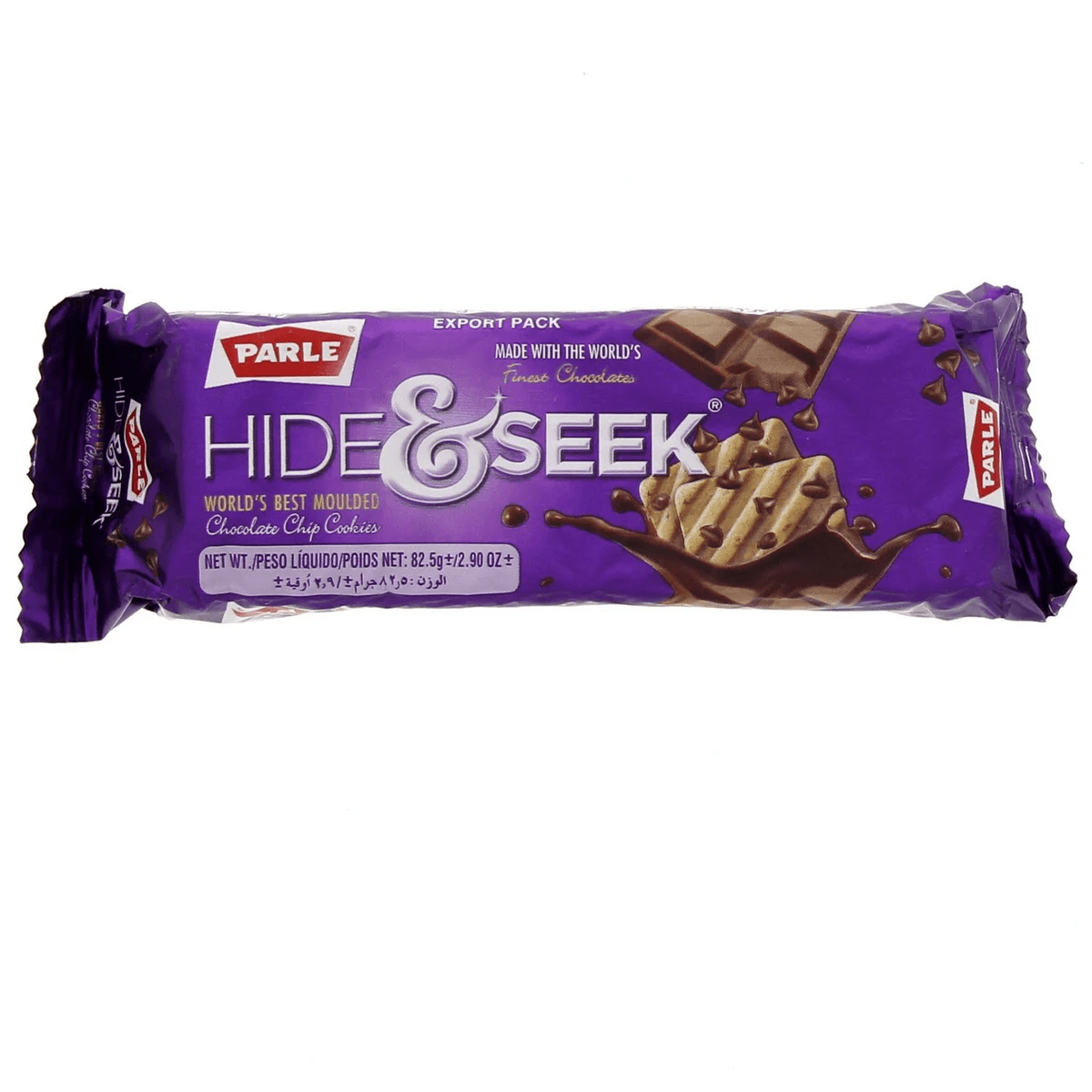 Parle Hide Seek Chocolate Biscuit 82.5 g