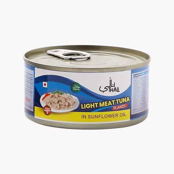 Ocean Pearl Light Meat Tuna Flakes 185 g