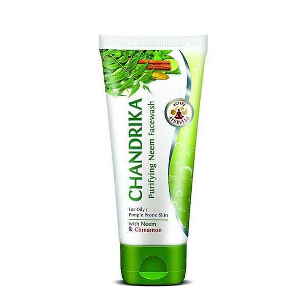 Chandrika Face Wash Purifying Neem 2 x 100 g
