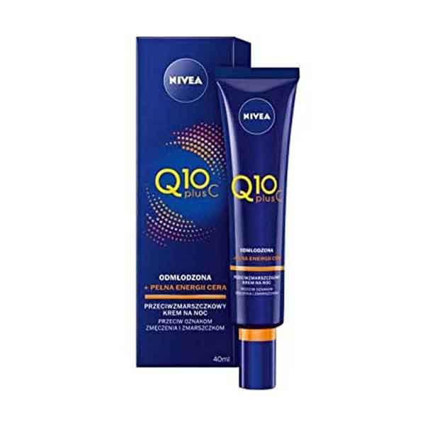 Nivea Visage Q 10 Plus C Anti Wrinkle 40 mL