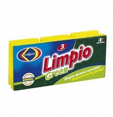 Corazzi Xr 807 A Shaped Sponge Limpio 3