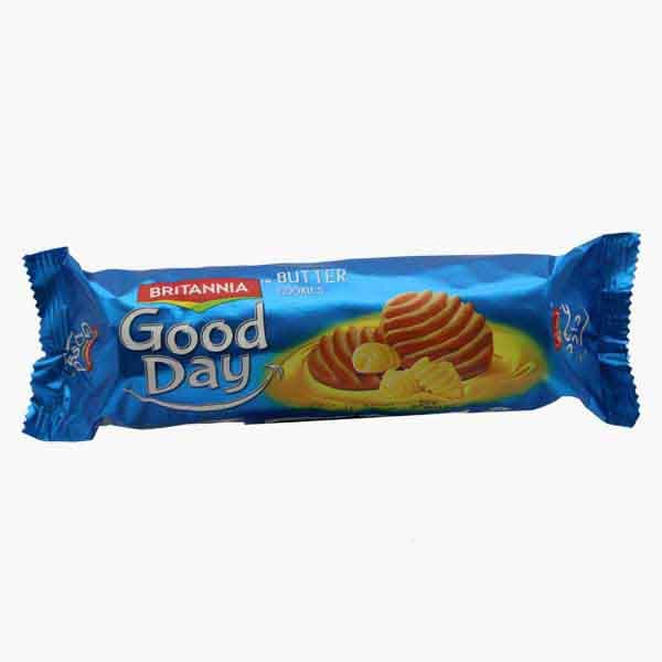Britannia Good Day Butter Biscuits 130 g