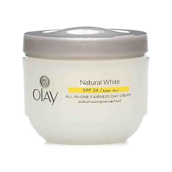 Olay Natural Apple White Day Cream 100 g