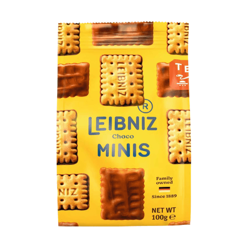 Bahlsen Leibniz Minis OLD Biscuits 100 g