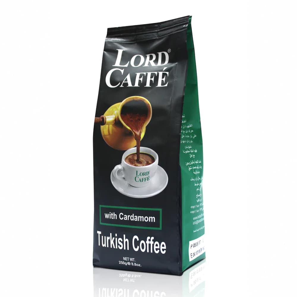 Maatouk Cafe With Cardamom Turkish 250 g