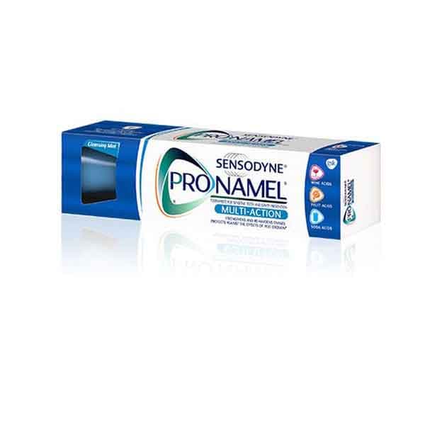 Sensodyne Pronamel M Action Tooth Paste 75 mL