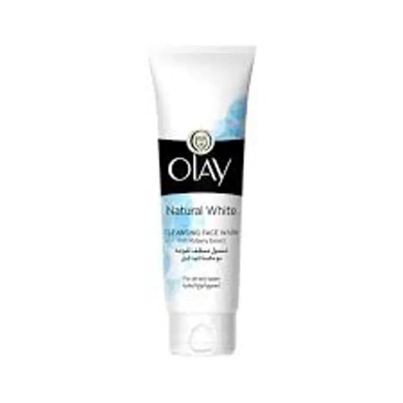 Olay Natural White Face Wash Apple 100 g