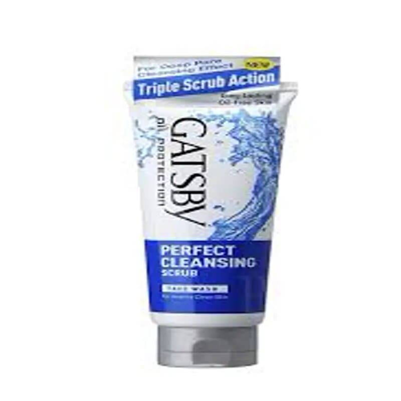 Gatsby Perfect Cleansing Face Wash 120 g