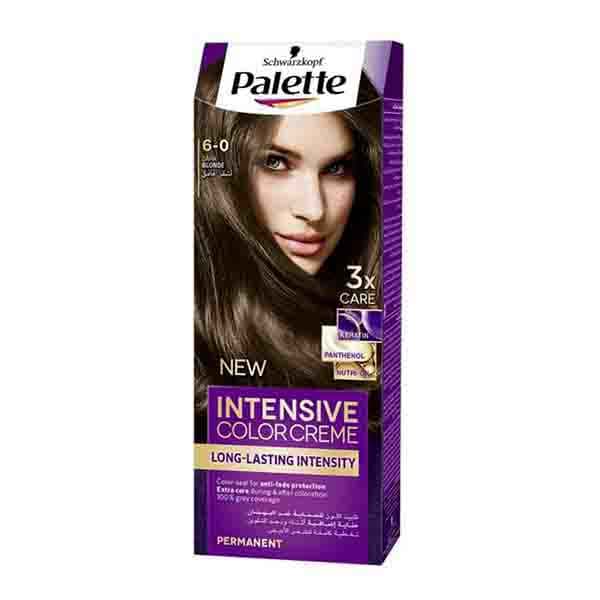 Palette 6-0 Dark Blonde Hair Colour 50 mL