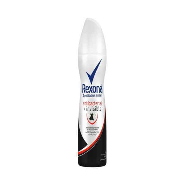 Rexona Antibact+invisble Women Deo 150 mL