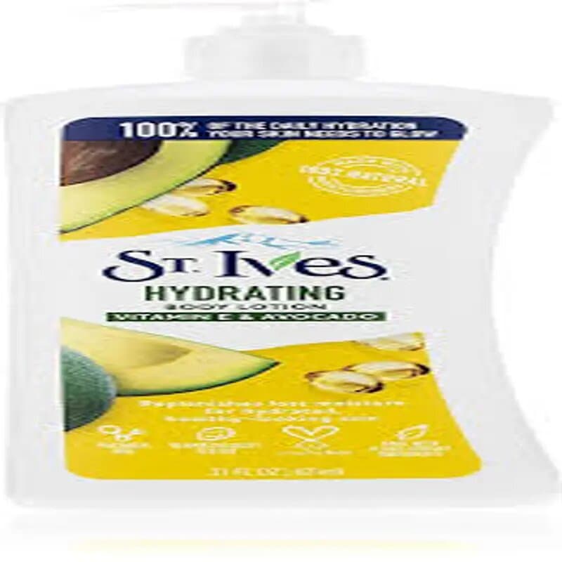 Stives Hydrating Vit.e Body Lotion 621 mL
