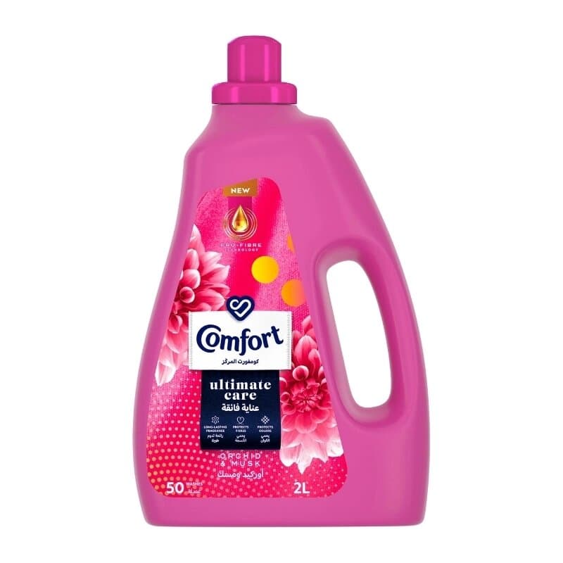 Comfort Concentrate Orchid And Musk 2 L