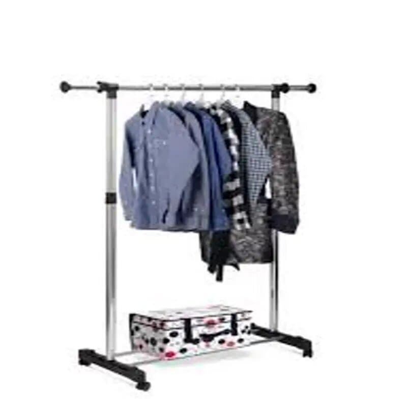 Blue Wave Single Pole Cloth Rack 7722-30
