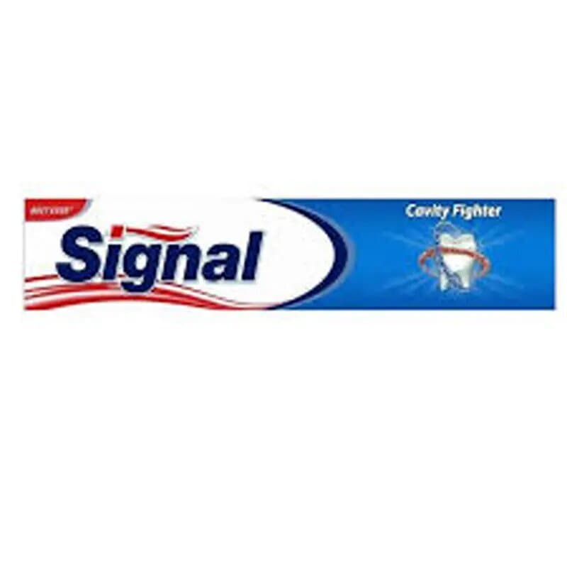 Signal Cavity Fighter Tooth Paste 120 mL