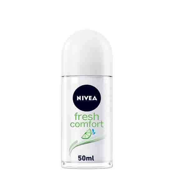 Nivea Fresh Natural Female Roll On 50 mL