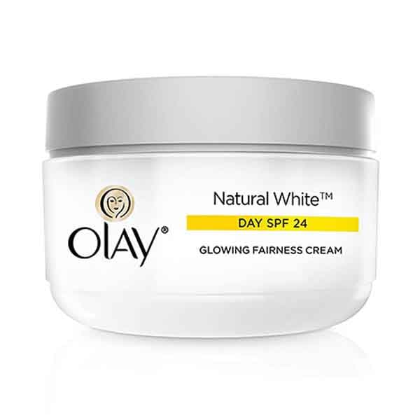 Olay Natural Apple White Day Cream 50 g