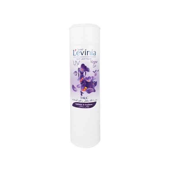 Levinia Fine Fragrance Talc Vogue 250 g