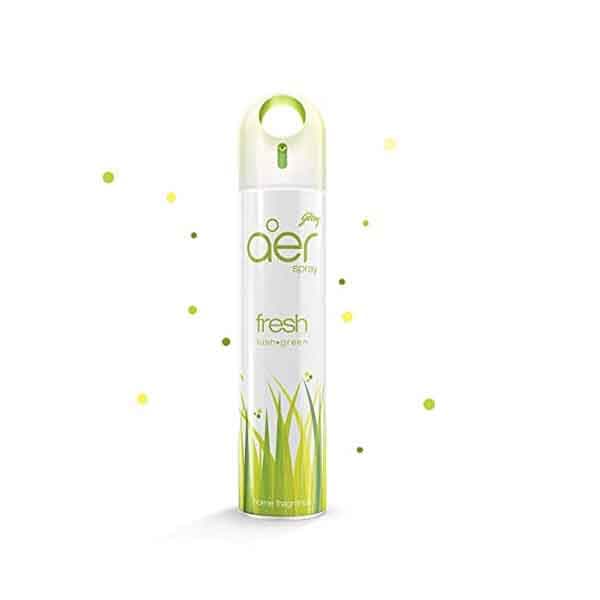 Godrej Fresh Lush Green Aer Spray 300 mL